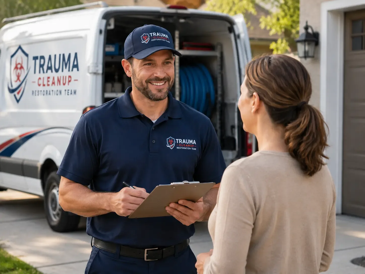 Trauma Cleanup Oxford, MS FAQs